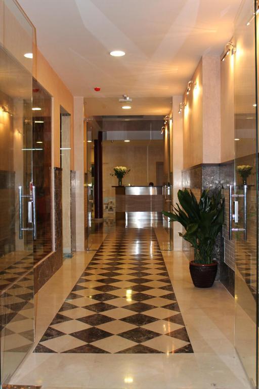 Hotel Carmen لا كالا ذي ميخاس المظهر الخارجي الصورة